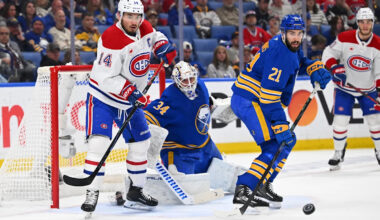 Where to watch Buffalo Sabres vs. Montreal Canadiens Game 3 NHL playoffs: Live stream, start time, odds, TV channel for Sunday, May 10