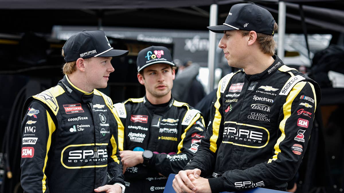 NASCAR Craftsman Truck Series Qualifying Results, Starting Lineup From Watkins Glen