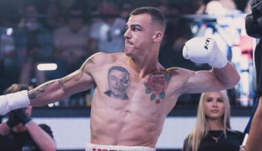 Ex-Broncos rookie Luke Modini signs boxing deal with No Limit