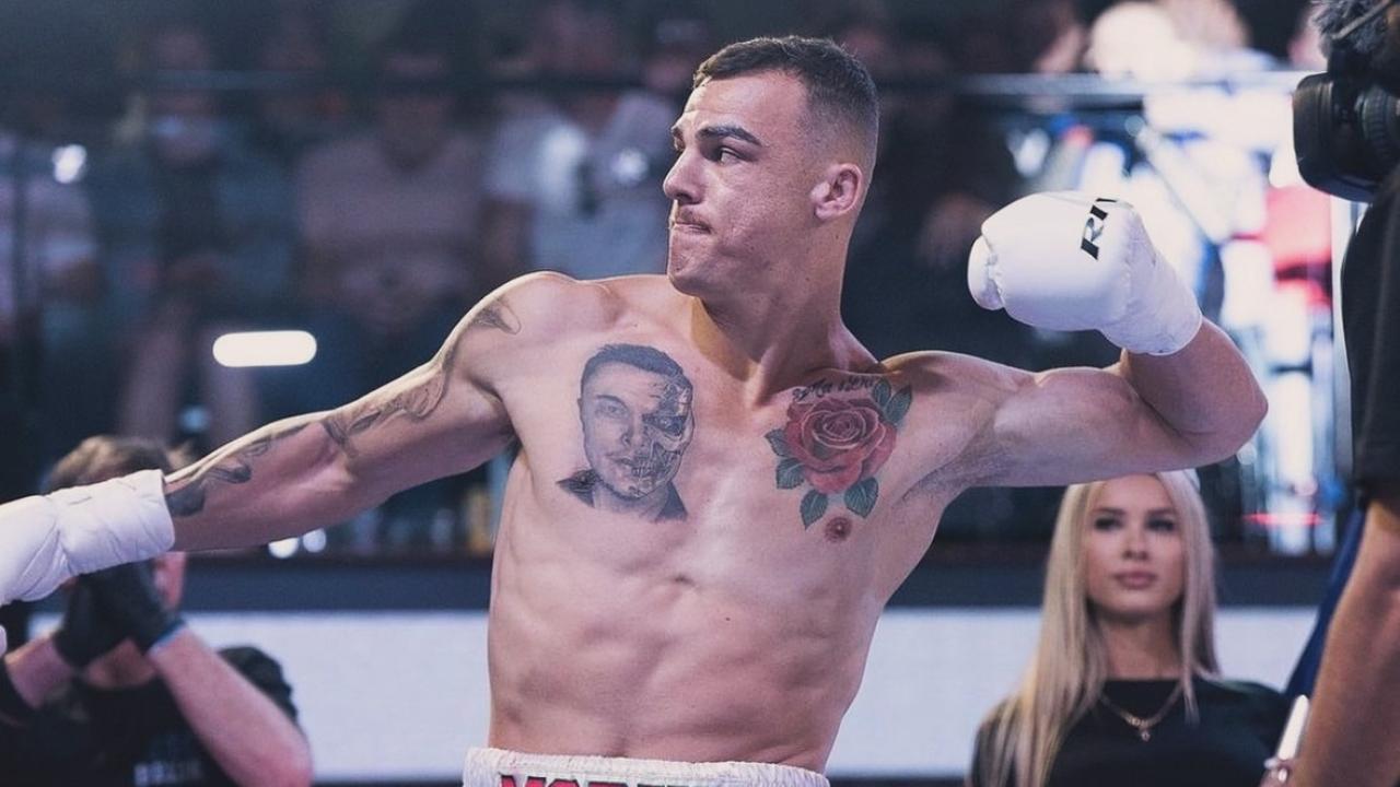 Ex-Broncos rookie Luke Modini signs boxing deal with No Limit
