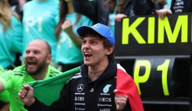 Juan Pablo Montoya warns F1 grid over Kimi Antonelli's "concerning" Mercedes form