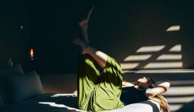 Brief daily lying-down exercise linked to better balance and agility