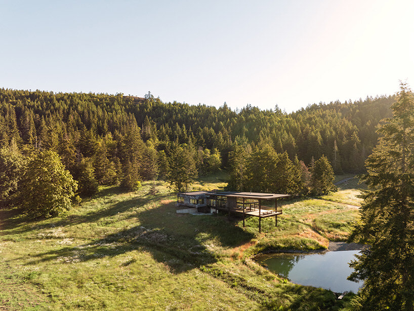olson kundig daisy ranch