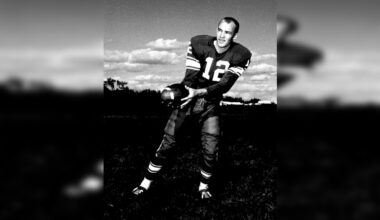 Defensive back Dale West.