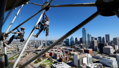 Corporate exodus from California to Texas reshapes America's economy