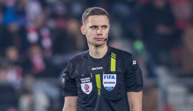 The UEFA Soccer League Referee Who Is Also a Theologian - ZENIT
