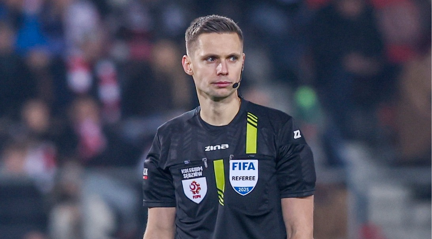 The UEFA Soccer League Referee Who Is Also a Theologian - ZENIT
