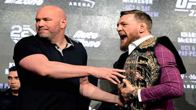 Dana White hails Conor McGregor as “Muhammad Ali of MMA” ahead of the icon’s UFC comeback after 5 years, compares Jon Jones with Michael Jordan