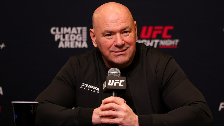 Dana White