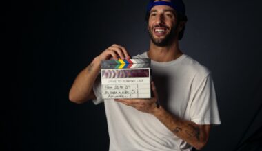 Daniel Ricciardo says life feels "more real" after abrupt F1 exit