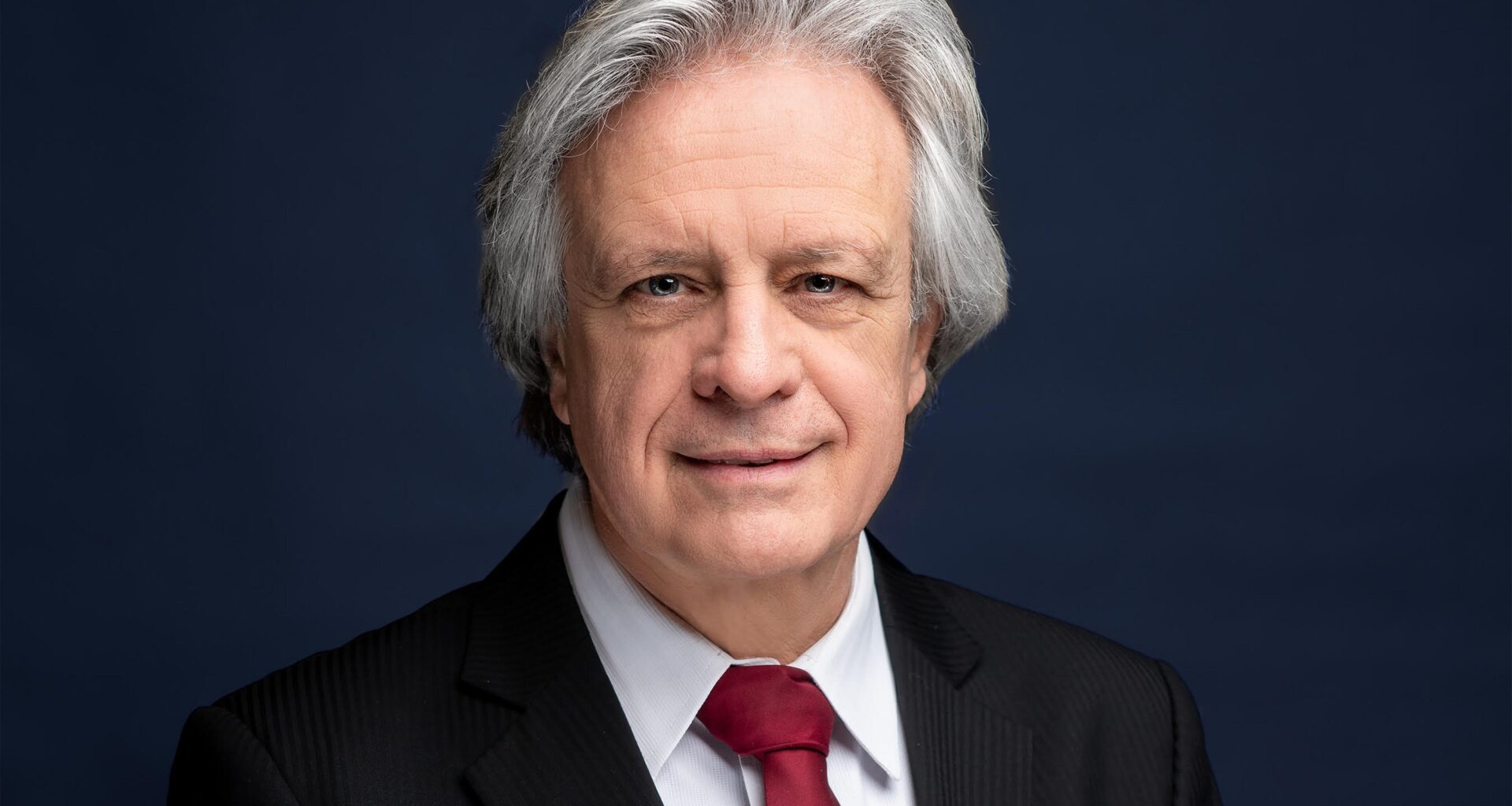 Daniel Rochefort professional headshot