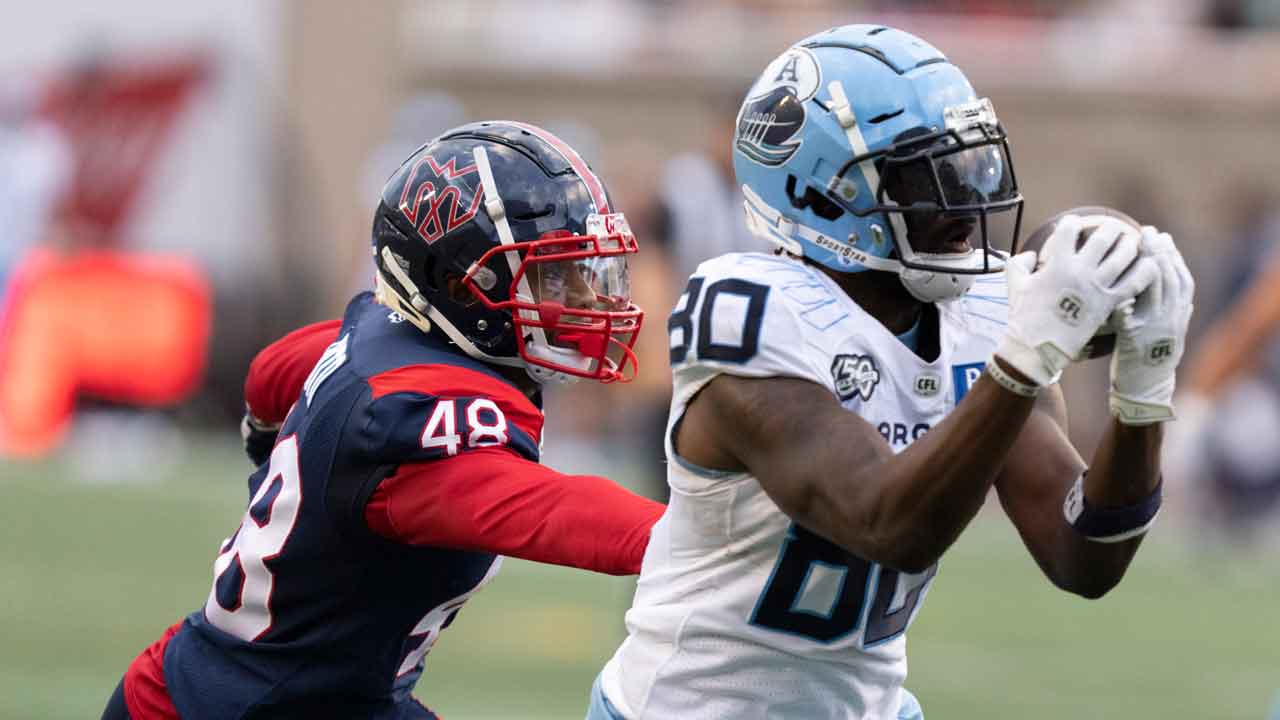 Veteran WR DaVaris Daniels announces retirement