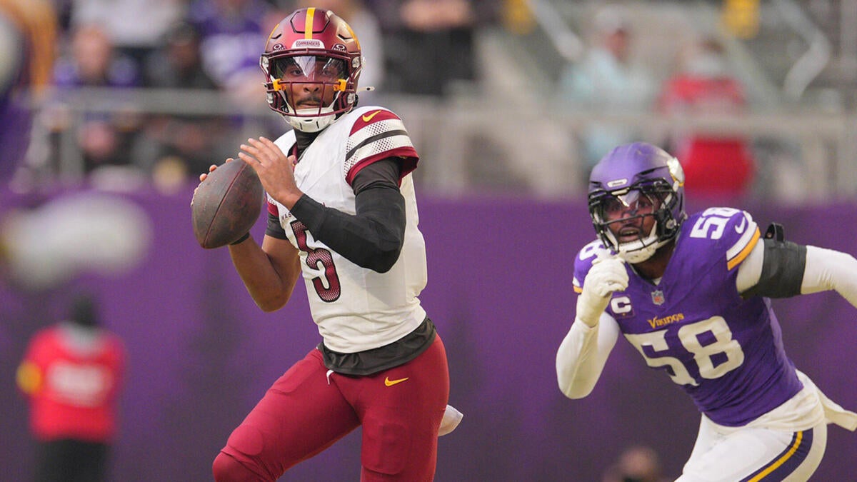 How NFL teams used offseason, draft to support QBs on rookie contracts