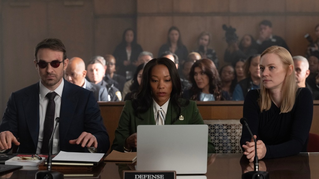 Born Again season 2 finale recap