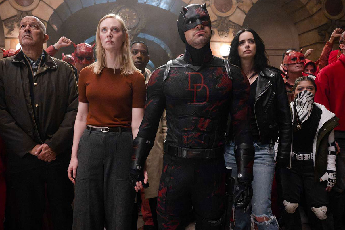 "Daredevil" Season 3 Time Jump Confirmed