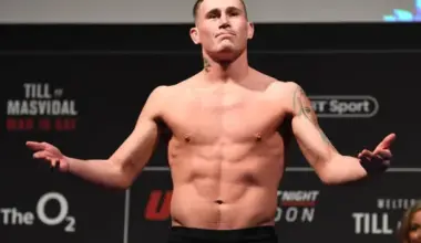 Ilia Topuria is an ex-UFC featherweight champion and the reigning UFC lightweight champion