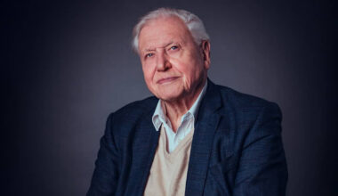 Sir David Attenborough Credits a Plant-Based Diet for His Long Life