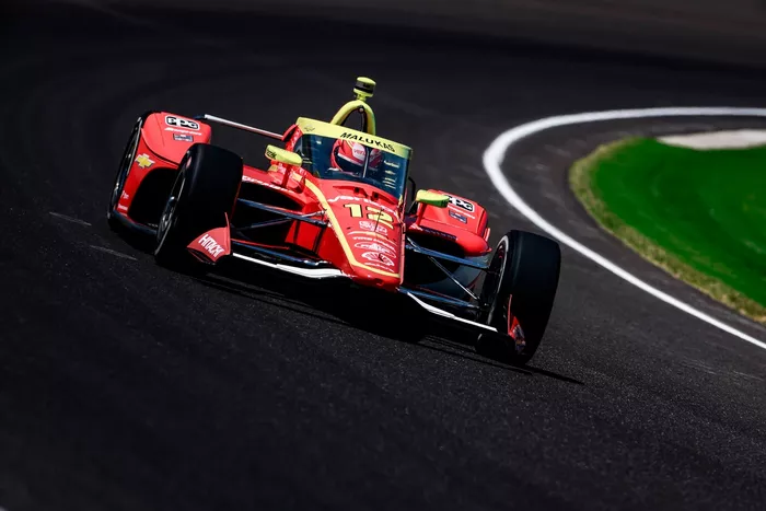 David Malukas, Team Penske Chevrolet