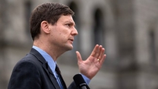 David Eby says he doesn't get why Ottawa is focused on pipeline, not B.C. softwood