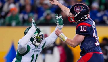 One question facing each CFL team heading into training camp