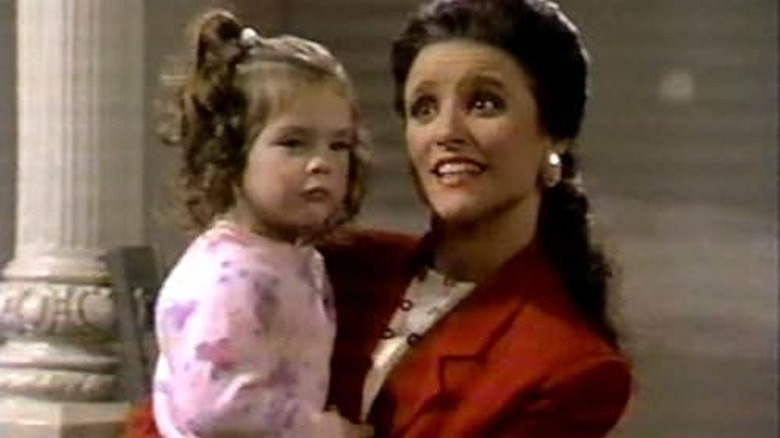 Julia Louis-Dreyfus as Eileen in 'Day by Day.'