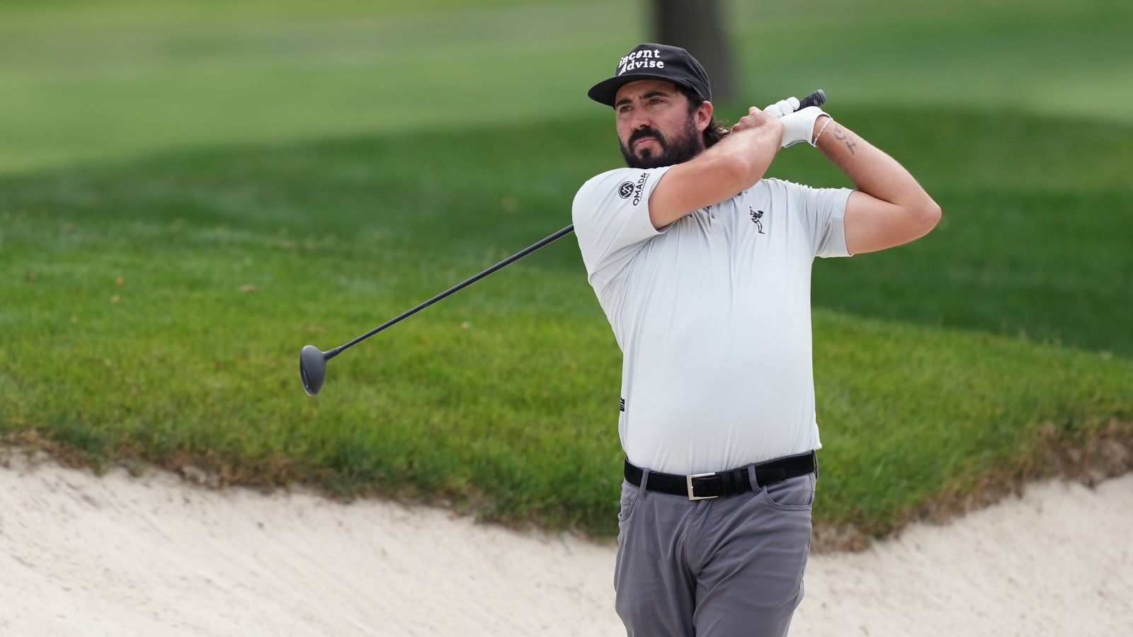 Hubbard's late surge gives him Myrtle Beach lead - News