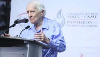 Frank Hayden, Canadian researcher who helped spearhead Special Olympics, dies at 96