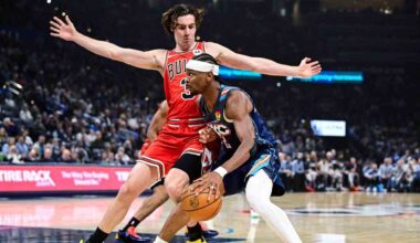 Bulls hire Bryson Graham as VP of basketball operations