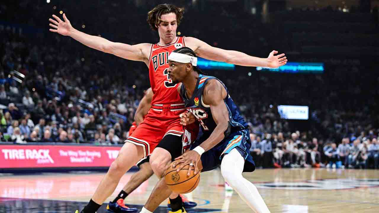 Bulls hire Bryson Graham as VP of basketball operations