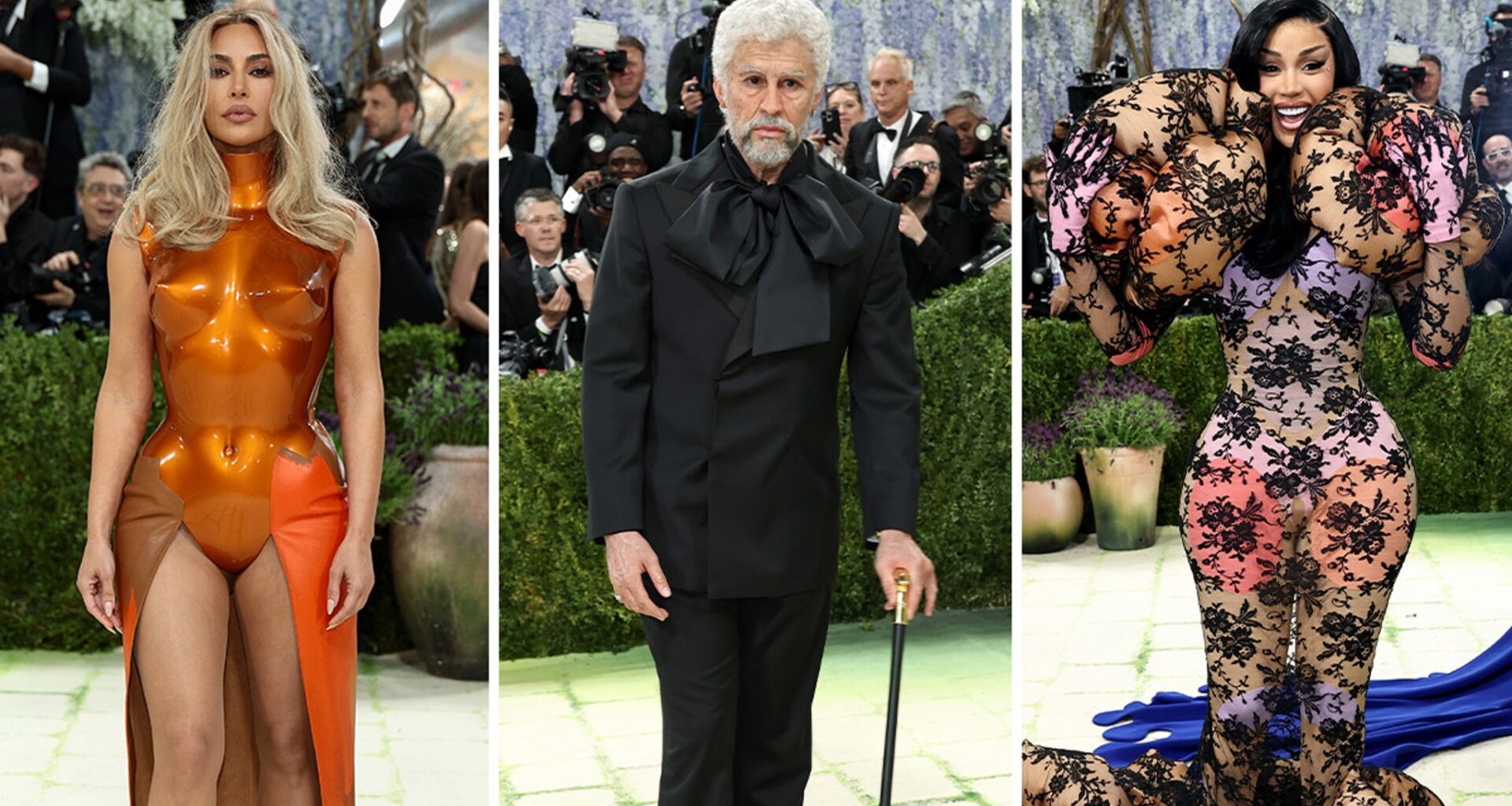 Met Gala 2026 Red Carpet Arrivals: See All the Celebrity Looks - TMZ