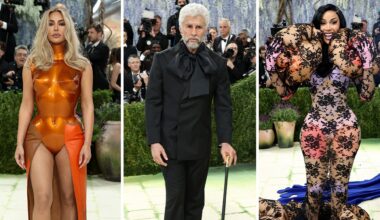 Met Gala 2026 Red Carpet Arrivals: See All the Celebrity Looks - TMZ