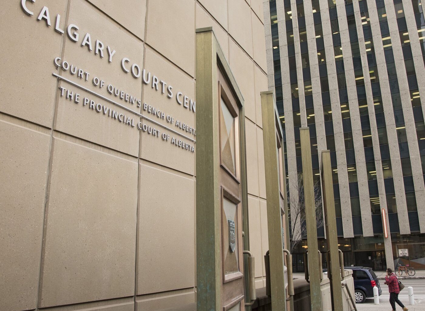 Calgary jury begin deliberations in trial of men accused in Alberta highway shooting