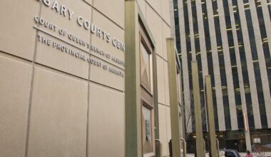 Calgary jury begin deliberations in trial of men accused in Alberta highway shooting