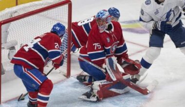 Call of the Wilde: Tampa Bay forces a Game 7 after a classic battle at the Bell Centre - Montreal