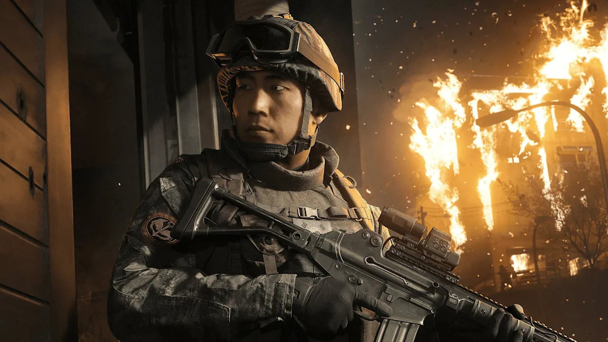 'Controversial' North Korean invasion setting for next Call of Duty game