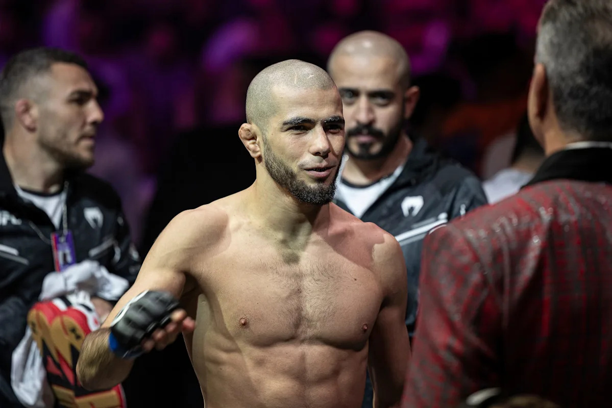 Muhammad Mokaev books fight in Topuria's WOW FC days after MVP MMA withdrawal