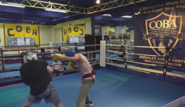 Hartford boxing academy teaches life skills, discipline and confidence