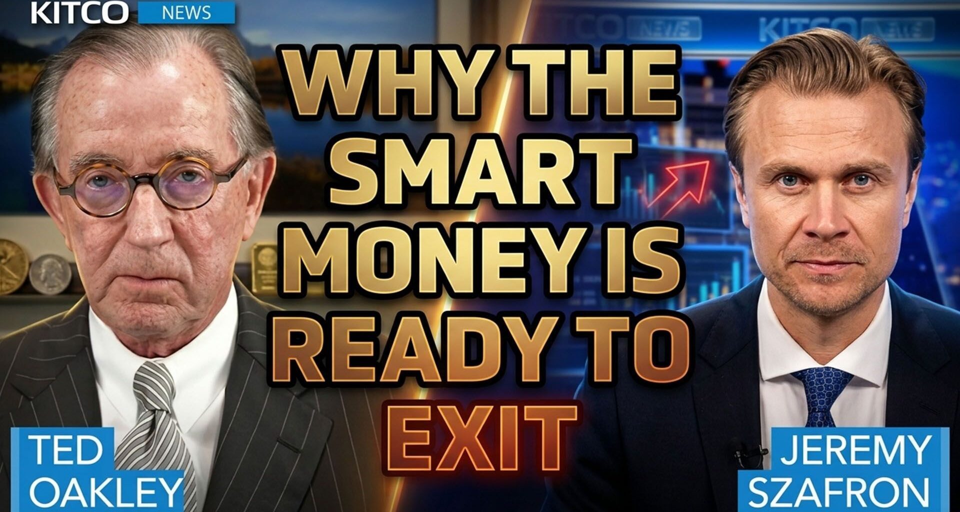 Wall Street is 'dancing by the door': Ted Oakley warns of AI debt trap and tapped-out consumer