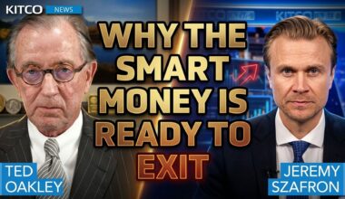 Wall Street is 'dancing by the door': Ted Oakley warns of AI debt trap and tapped-out consumer