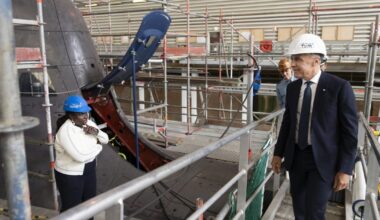 National Newswatch | TKMS pitches undersea research centre focused on…