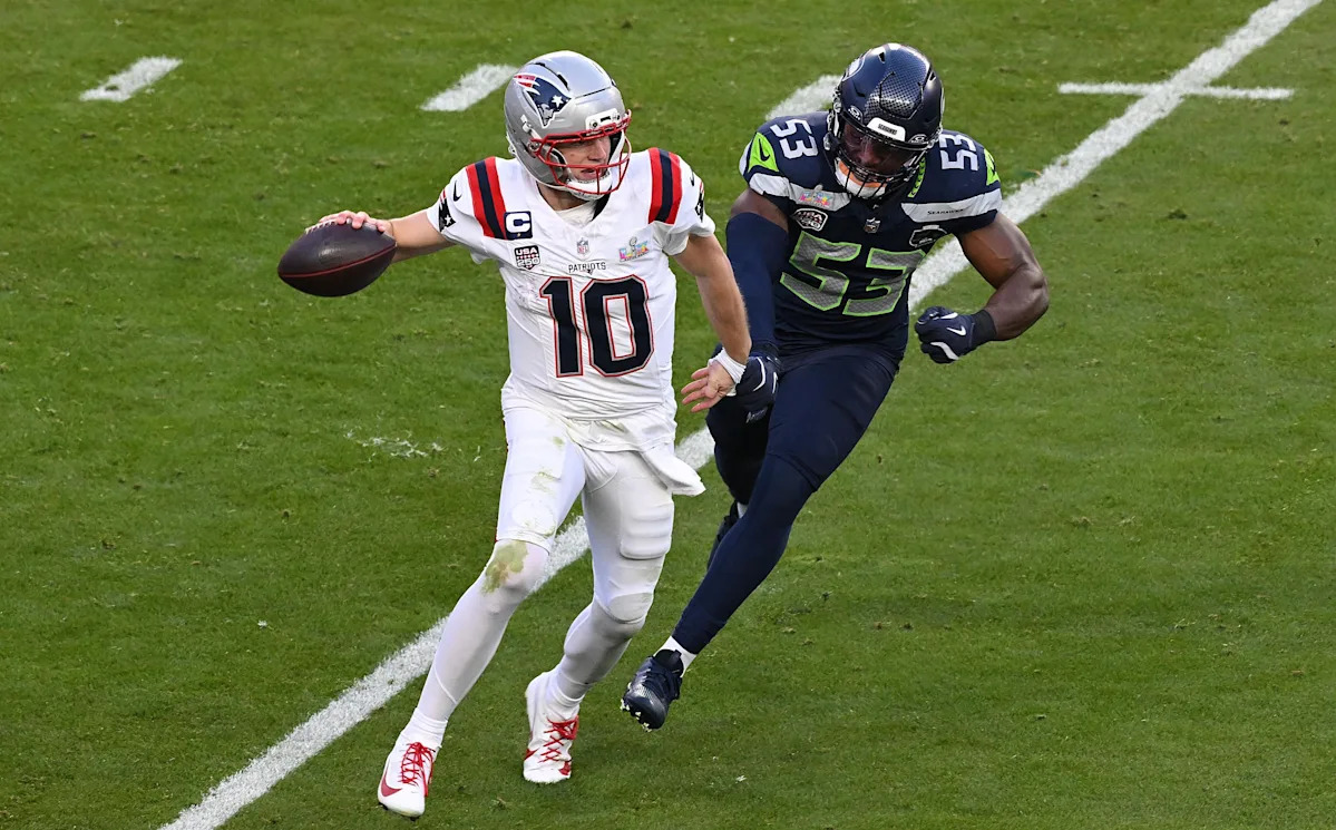 Patriots vs. Seahawks Super Bowl rematch to kick off 2026 NFL season
