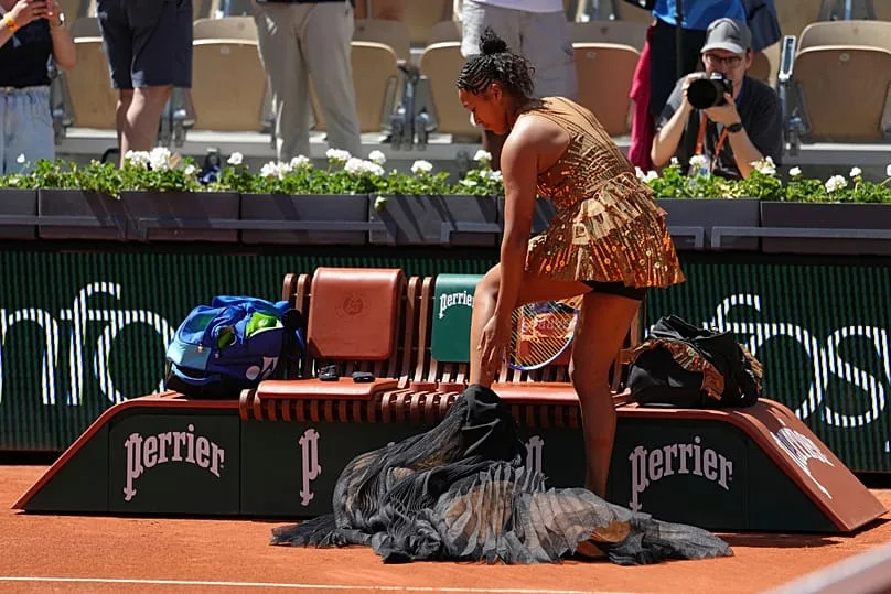 Naomi Osaka