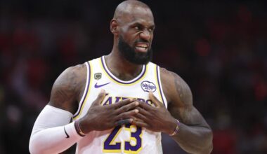 What channel is Lakers vs. Thunder on today? Time, TV schedule, live stream to watch Game 4 of NBA Playoffs series