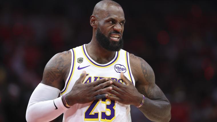 What channel is Lakers vs. Thunder on today? Time, TV schedule, live stream to watch Game 4 of NBA Playoffs series