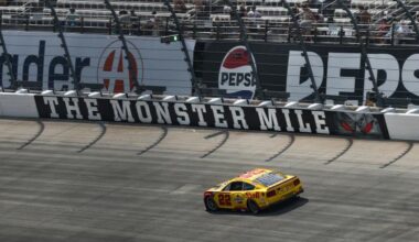 What channel is the NASCAR All-Star Race on today? TV schedule, start time, live stream for 2026 Dover event