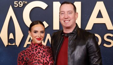NASCAR fans stunned by eerie resurfaced clip of Kyle Busch's widow making haunting confession
