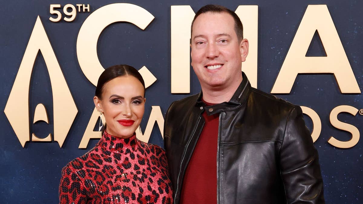 NASCAR fans stunned by eerie resurfaced clip of Kyle Busch's widow making haunting confession