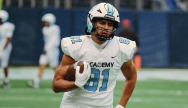 NFL Academy (UK) releases 2026 football schedule
