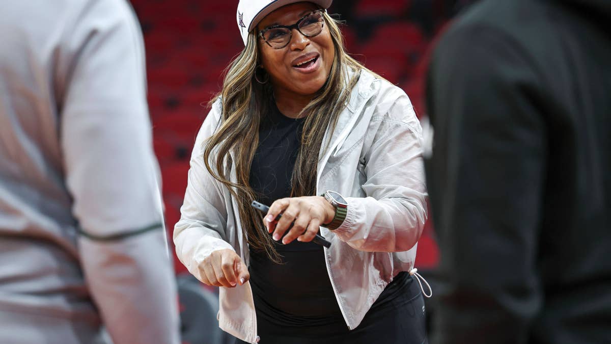 WNBA Legend Cynthia Cooper Speaks Out on Indiana Fever Fans