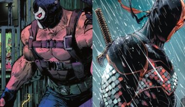 DC's Deathstroke and Bane Movie May Have Its Director